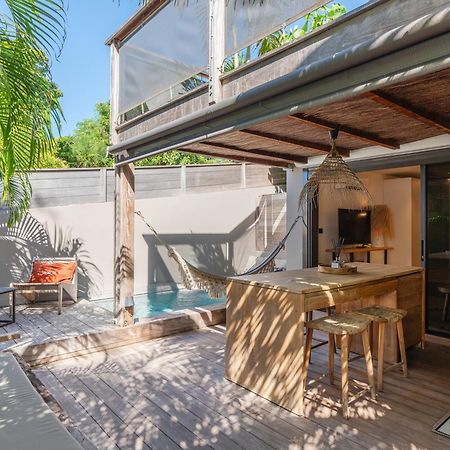 Le Bungalow Gypset Gustavia Exteriör bild