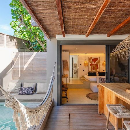 Le Bungalow Gypset Gustavia Exteriör bild
