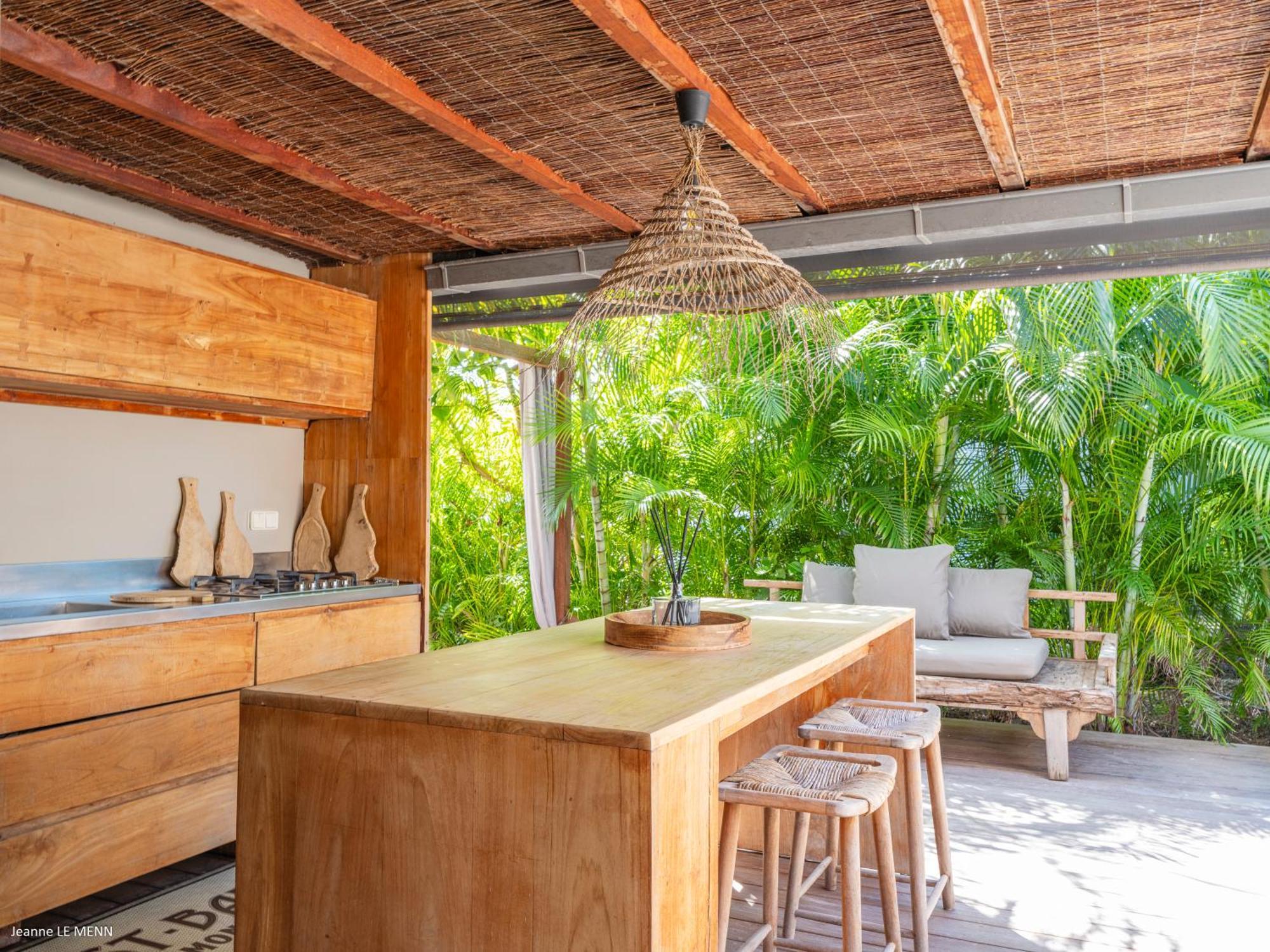 Le Bungalow Gypset Gustavia Exteriör bild