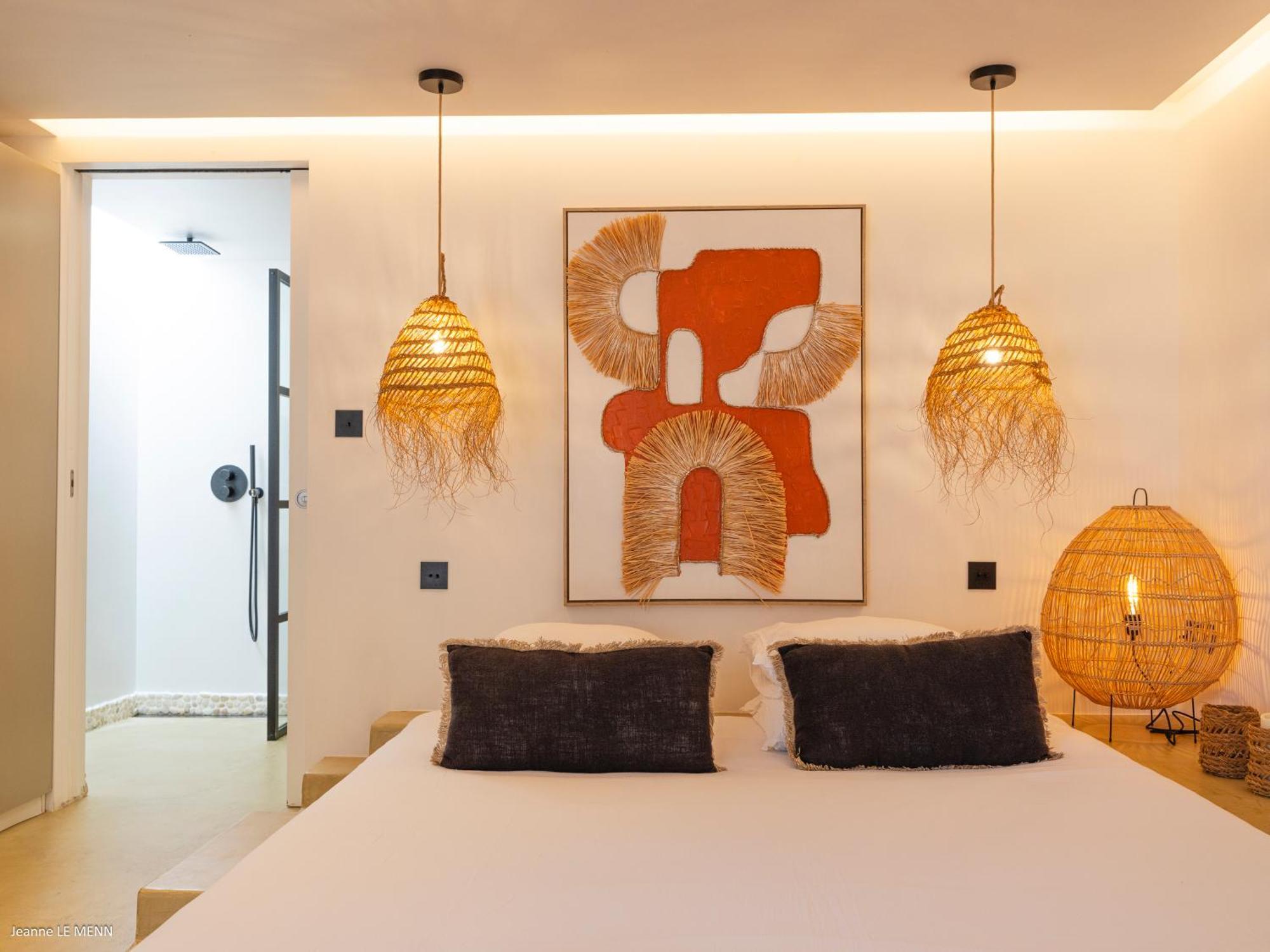 Le Bungalow Gypset Gustavia Exteriör bild