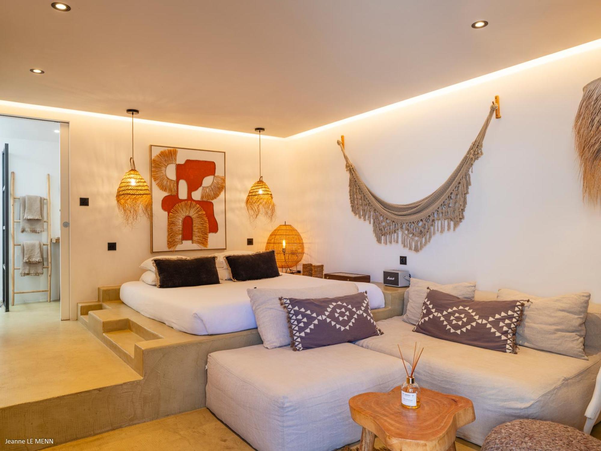 Le Bungalow Gypset Gustavia Exteriör bild