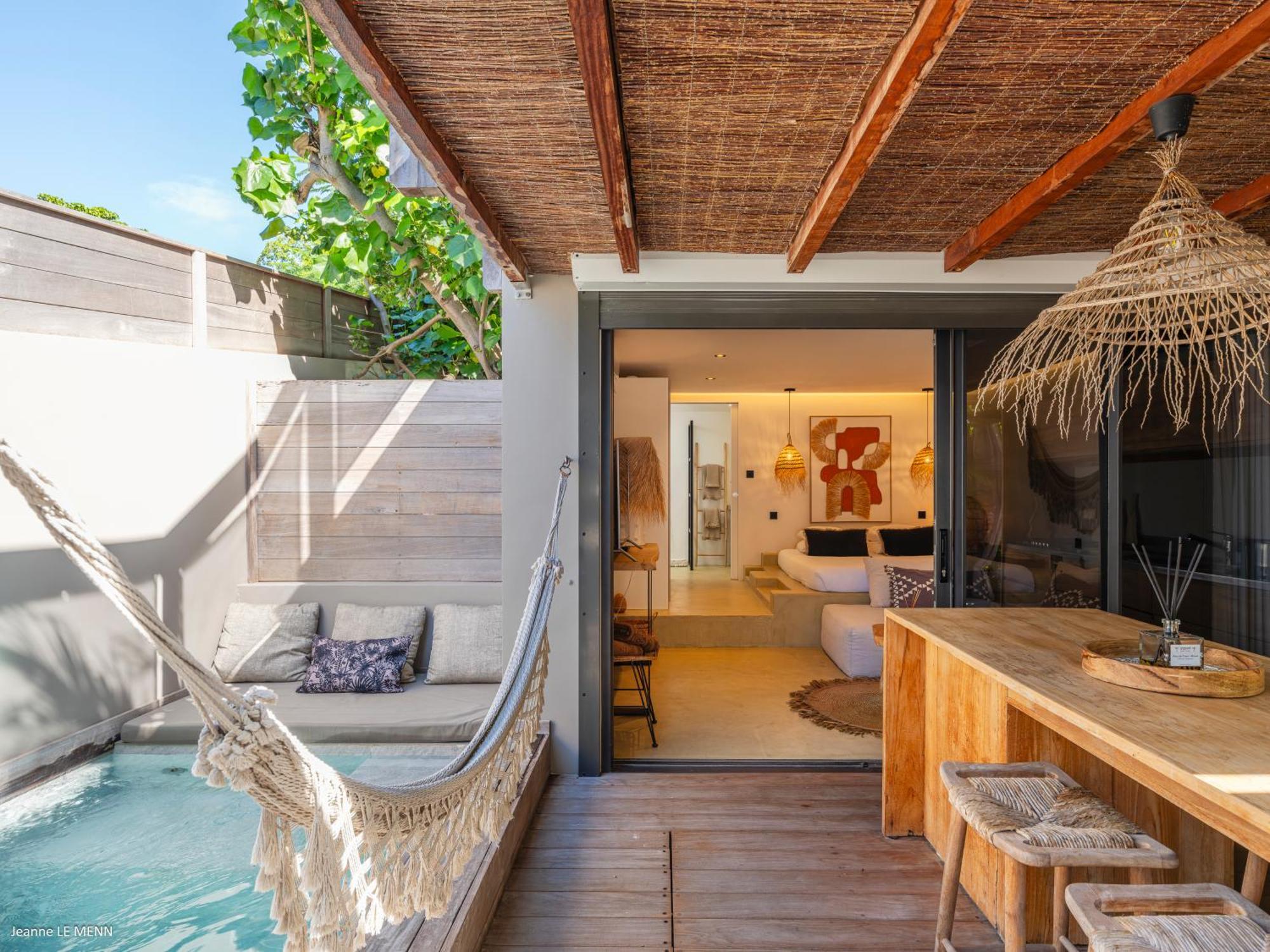 Le Bungalow Gypset Gustavia Exteriör bild