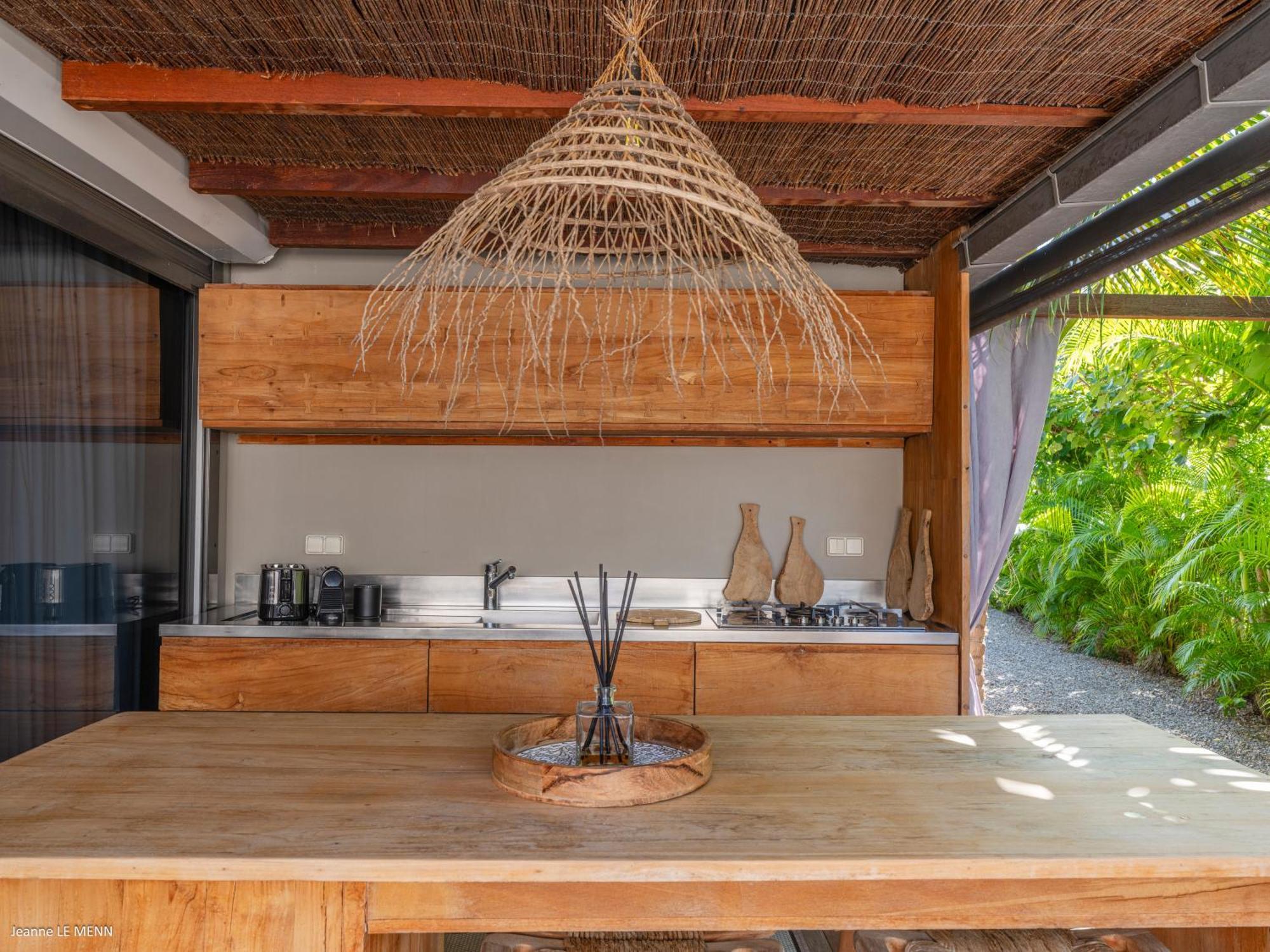 Le Bungalow Gypset Gustavia Exteriör bild