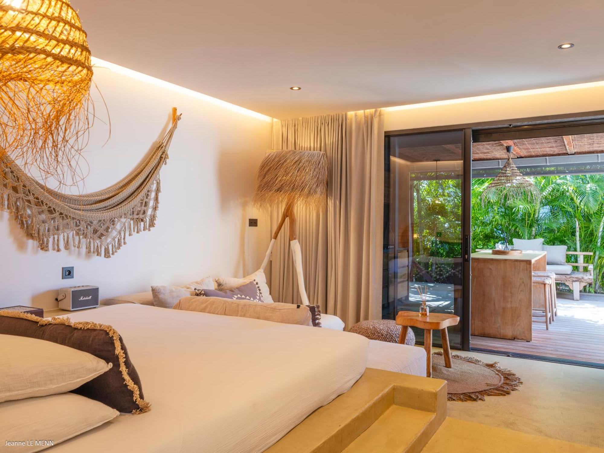 Le Bungalow Gypset Gustavia Exteriör bild